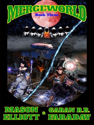 cover image of Mergeworld 3